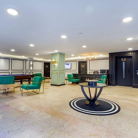 King'S Suit Apart Otel Alanya Exterior foto